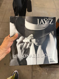Jay Z - reasonable doubt reissue