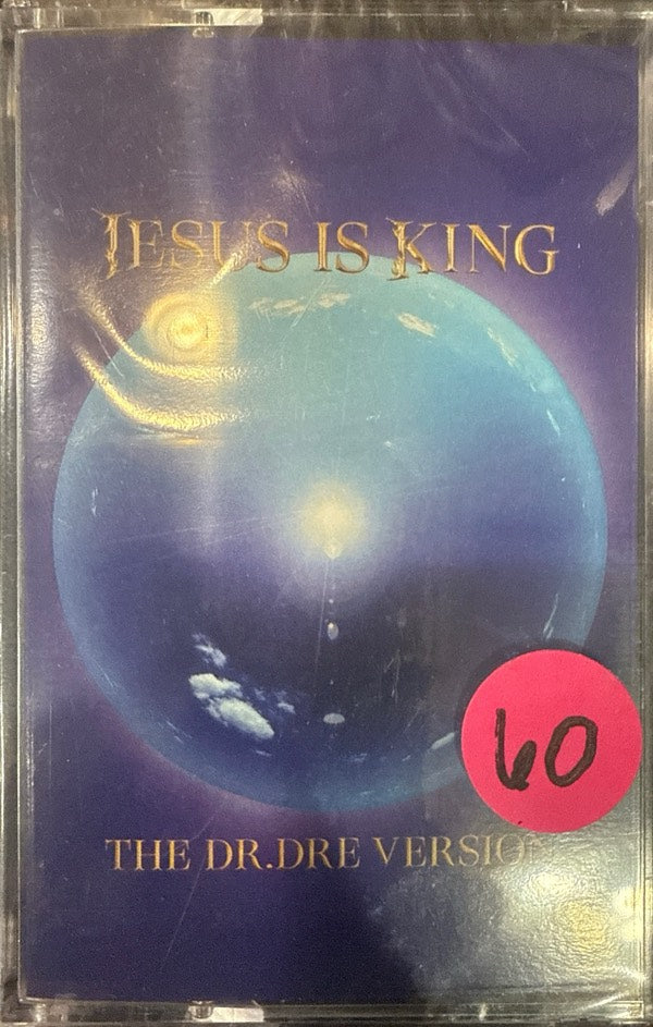 Jesus Is King - Kanye West | Cassette