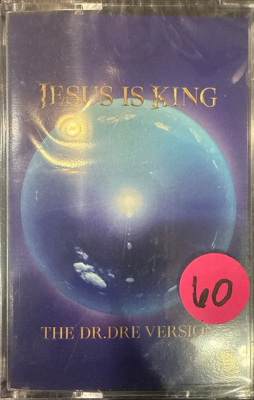 Jesus Is King - Kanye West | Cassette