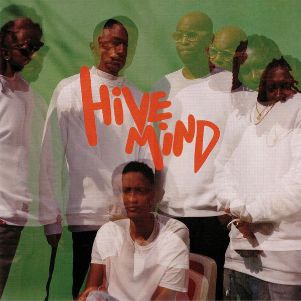 Hive Mind - The Internet | Vinyl Record