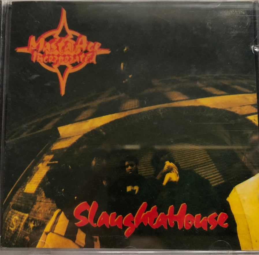 SlaughtaHouse - Masta Ace Incorporated | CD