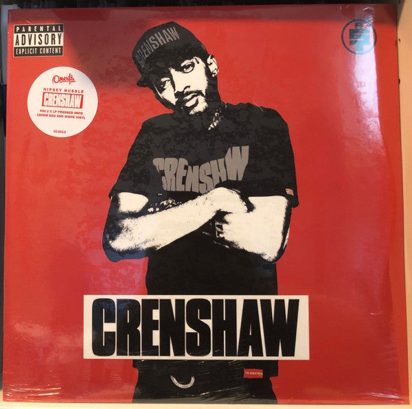 Crenshaw - Nipsey Hussle | Vinyl Record