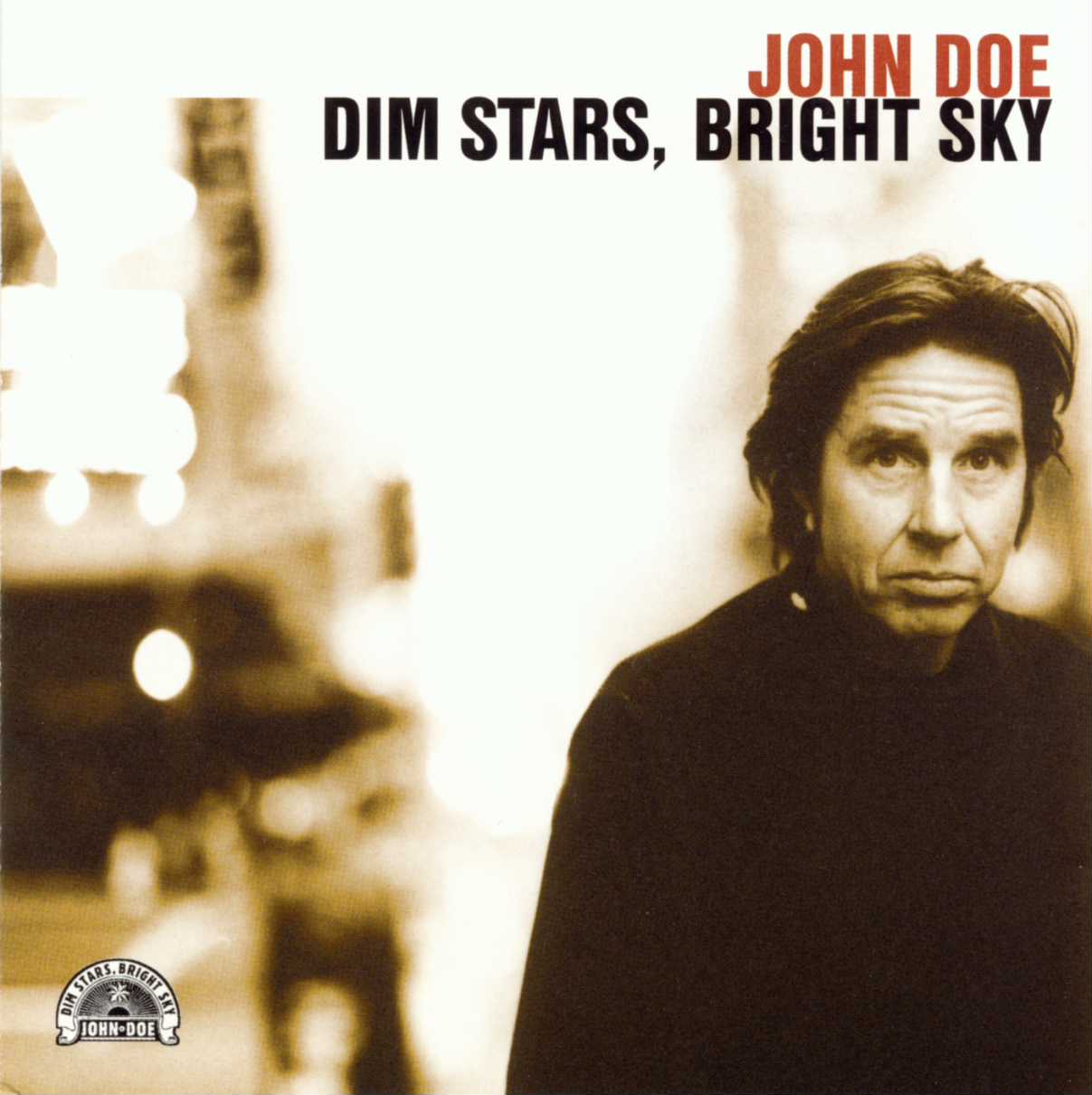 Dim Stars, Bright Sky - John Doe | CD