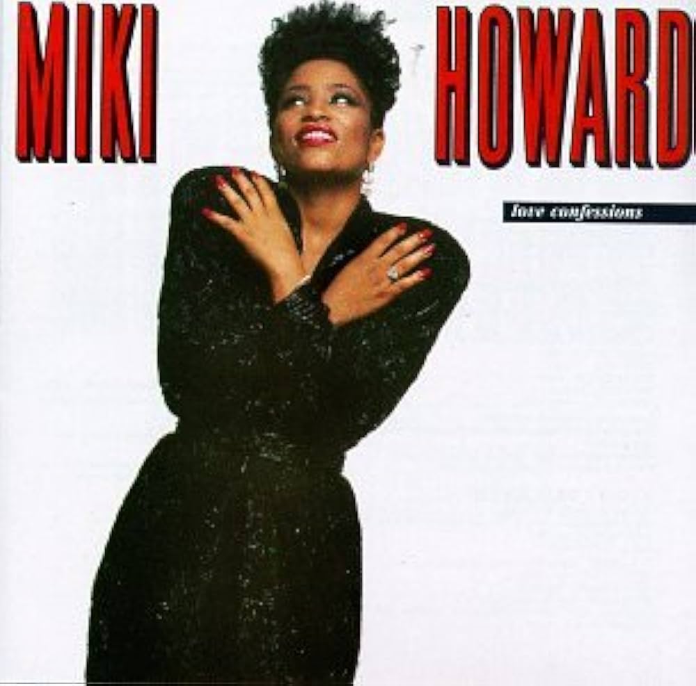 Love Confessions - Miki Howard | Vinyl Record