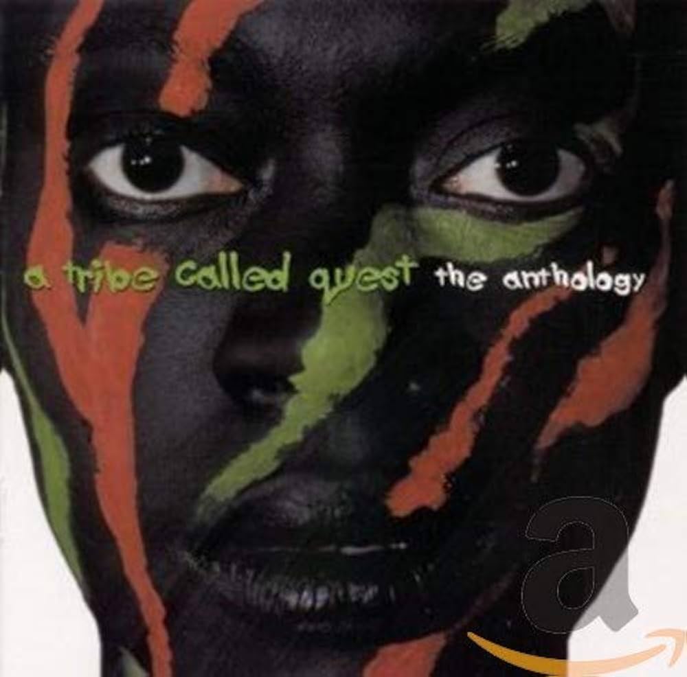 The Anthology - A Tribe Called Quest | Vinyl Record