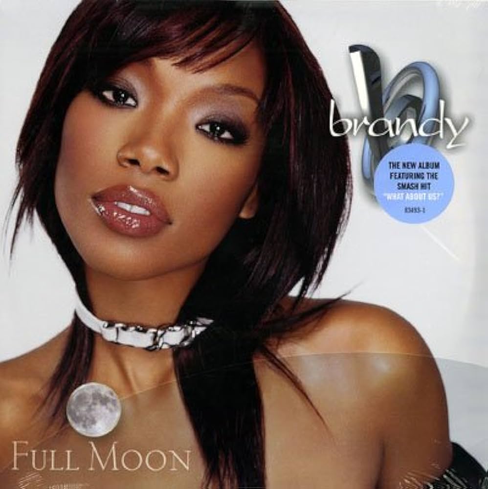 Full Moon - Brandy (OG) | Vinyl Record