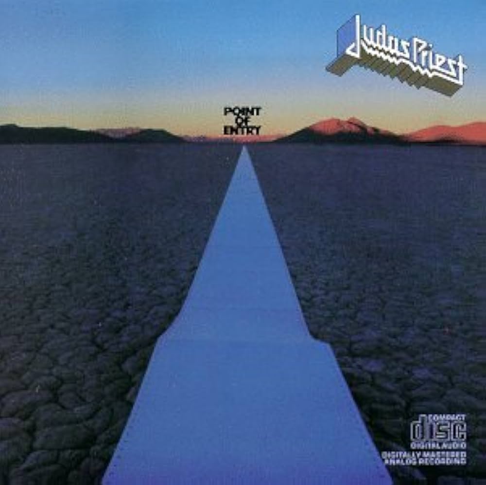 Point Of Entry - Judas Priest | Vinyl Record