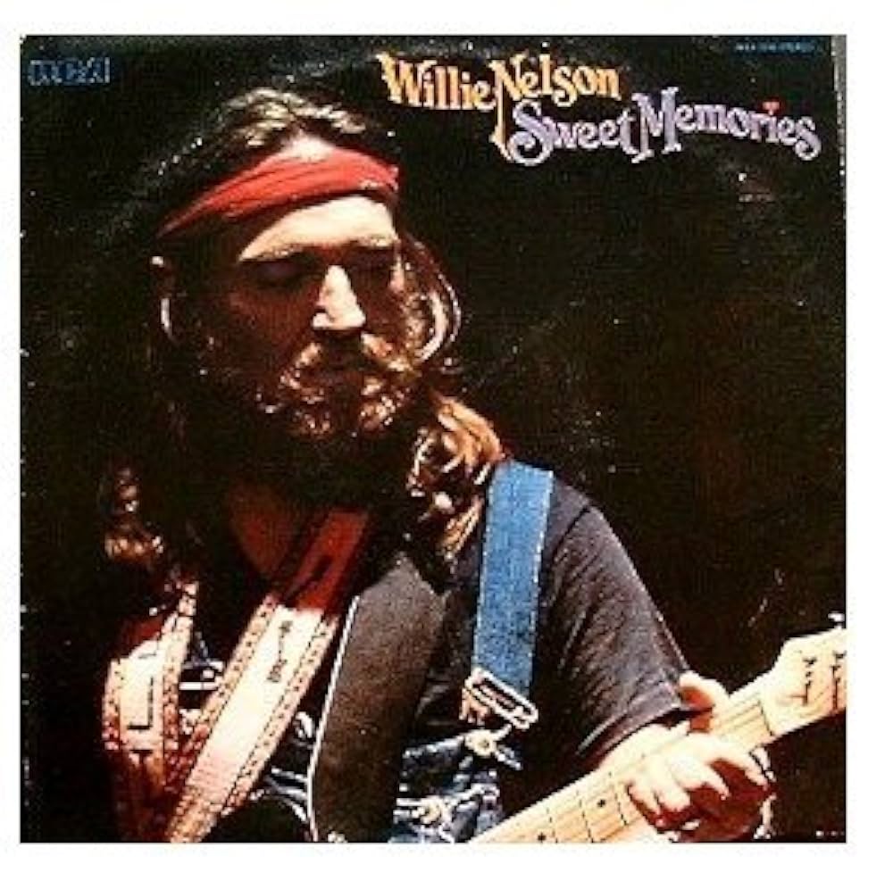 Sweet Memories - Willie Nelson | LP