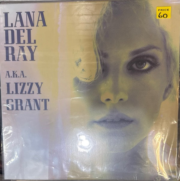 Lana Del Ray A.K.A. Lizzy Grant | LP