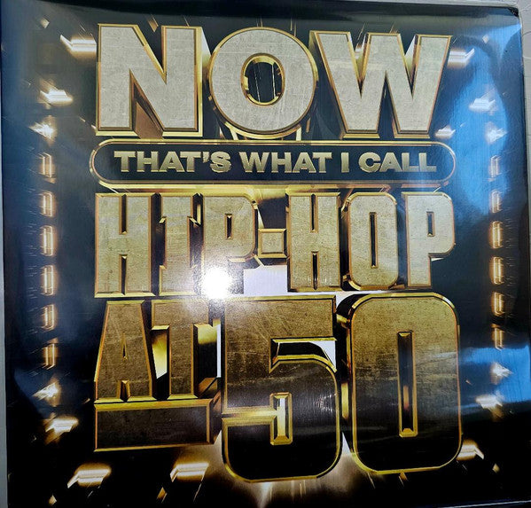 Now That's What I Call Hip- Hop at 50 - Various | LP
