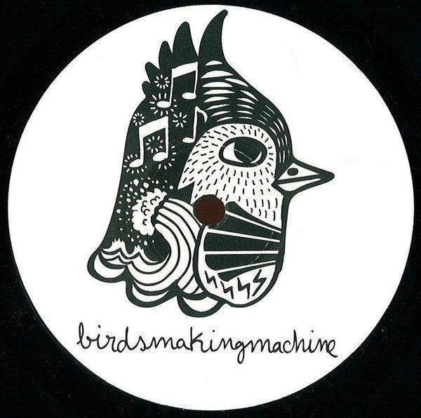 Antonio's Swing - Birdsmakingmachine | Vinyl Record