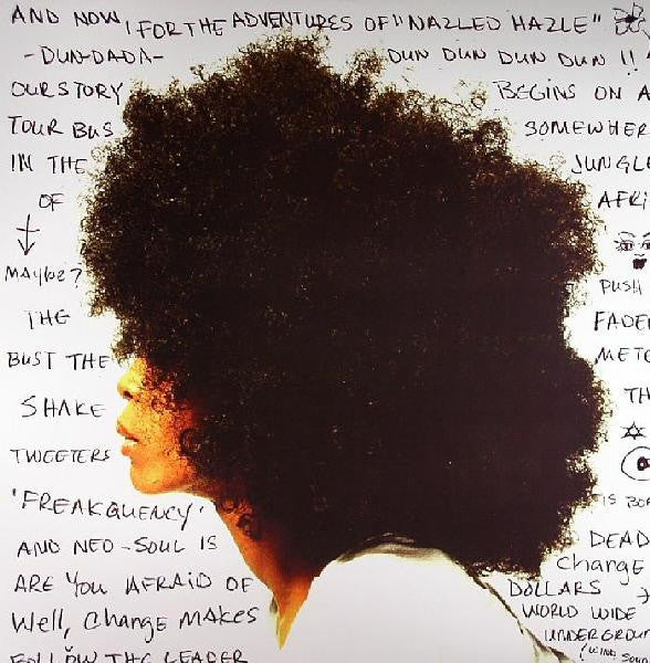 Worldwide Underground - Erykah Badu | Vinyl Record