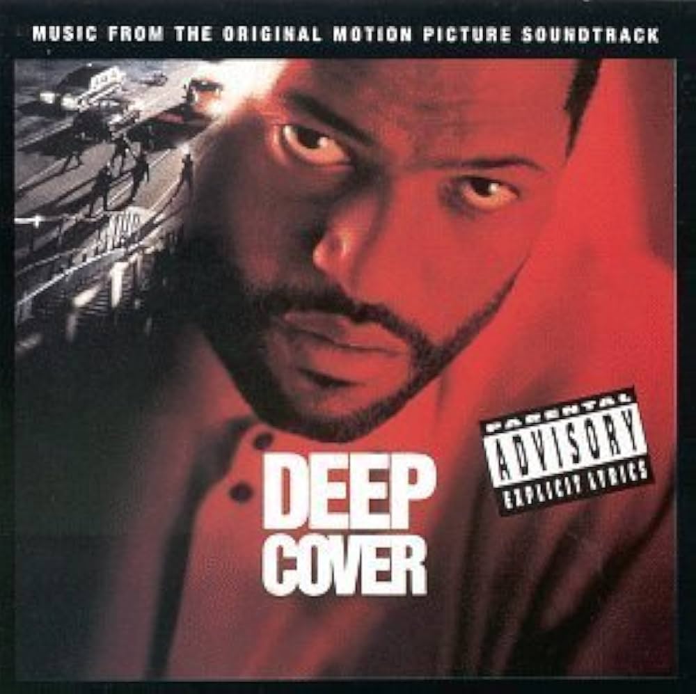 Deep Cover (Music From The Original Motion Picture Soundtrack) - Various Artists | Vinyl Record