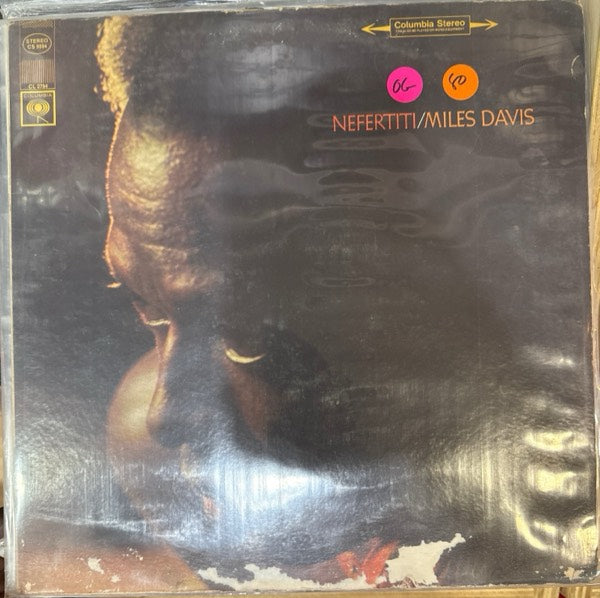 Nefertiti - Miles Davis | Vinyl Record