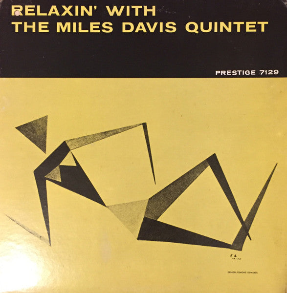 Relaxin' With The Miles Davis Quintet - The Miles Davis Quintet | Vinyl Record