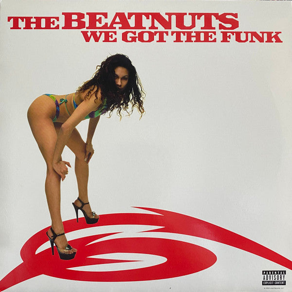 We Got The Funk - The Beatnuts | Vinyl Record