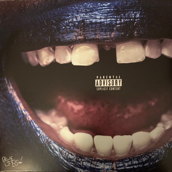 Blue Lips - Schoolboy Q | Vinyl Record