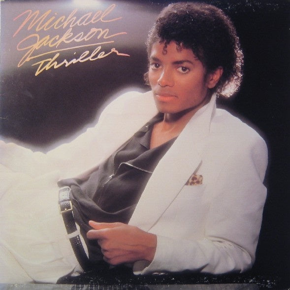 Thriller - Michael Jackson | Vinyl Record