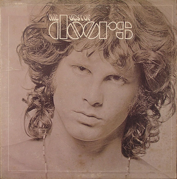 The Best Of The Doors - The Doors | Vinyl Record