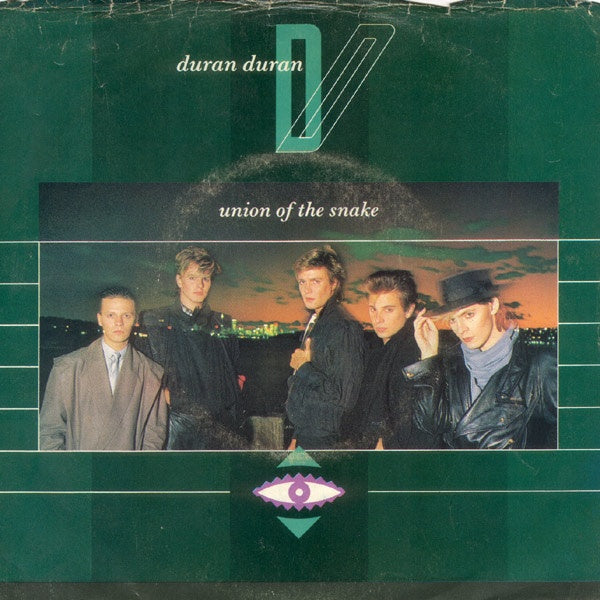Union Of The Snake - Duran Duran | LP