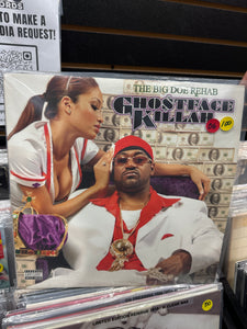 GHOSTFACE KILLAH “The Big Doe Rehab” OG