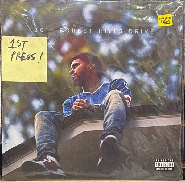 2014 Forest Hills Drive (1st Press) - J. Cole | Vinyl Record
