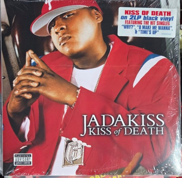 Kiss Of Death - Jadakiss | Vinyl Record