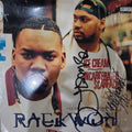 Ice Cream / Incarcerated Scarfaces (Signed) - Raekwon | Vinyl Record