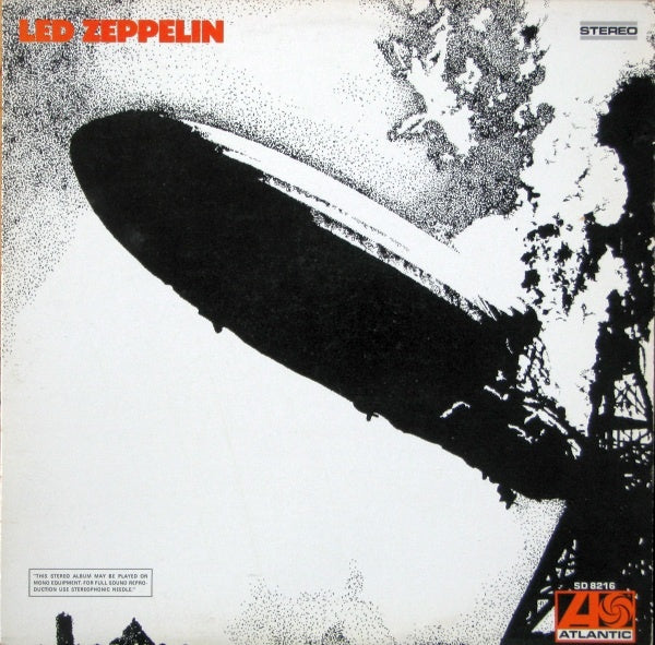 Led Zeppelin (Inner, OG) - Led Zeppelin | Vinyl Record