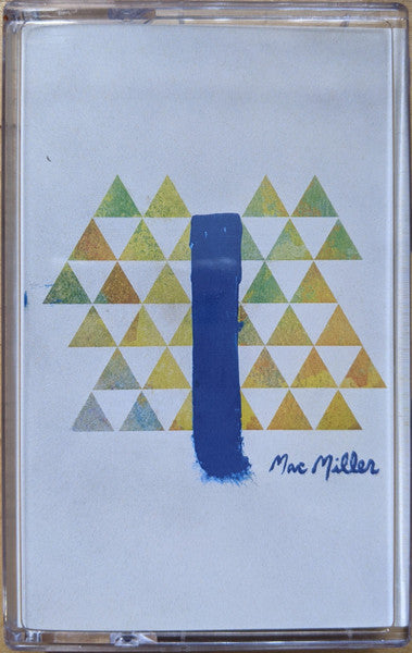 Blue Slide Park - Mac Miller | Cassette