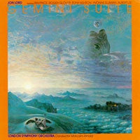 Gemini Suite - Jon Lord; London Symphony Orchestra | Vinyl Record