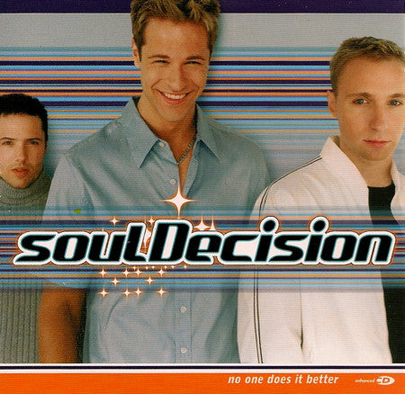 No One Does It Better - soulDecision | CD
