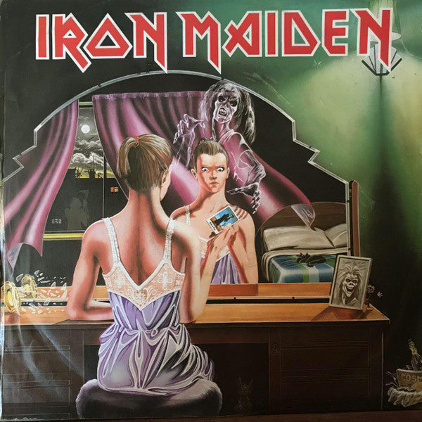 Twilight Zone - Iron Maiden | Vinyl Record