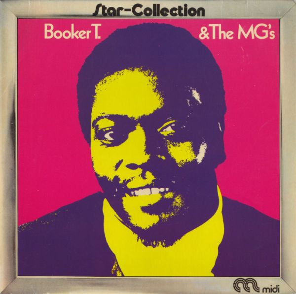Star-Collection - Booker T. & The MG's | Vinyl Record