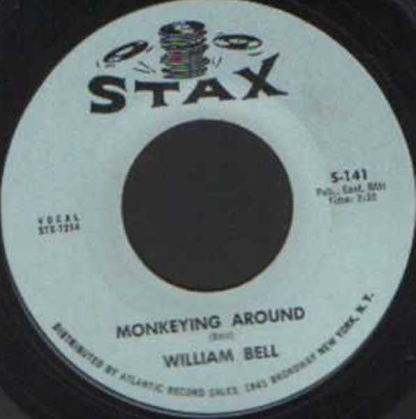 I'll Show You / Monkeying Around - William Bell | Vinyl Record