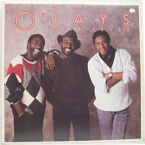 Love Fever - The O'Jays | LP