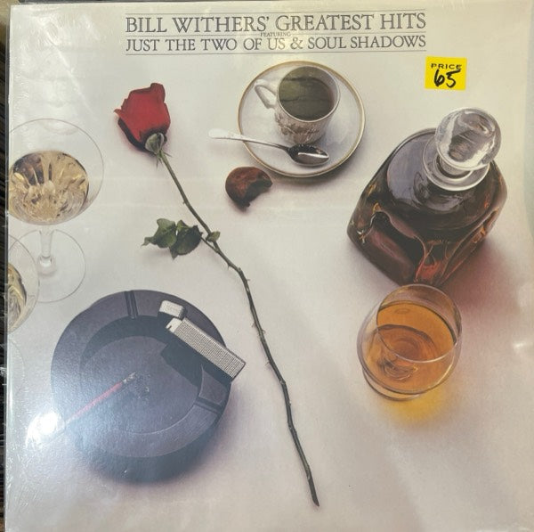 Bill Withers' Greatest Hits - Bill Withers | LP