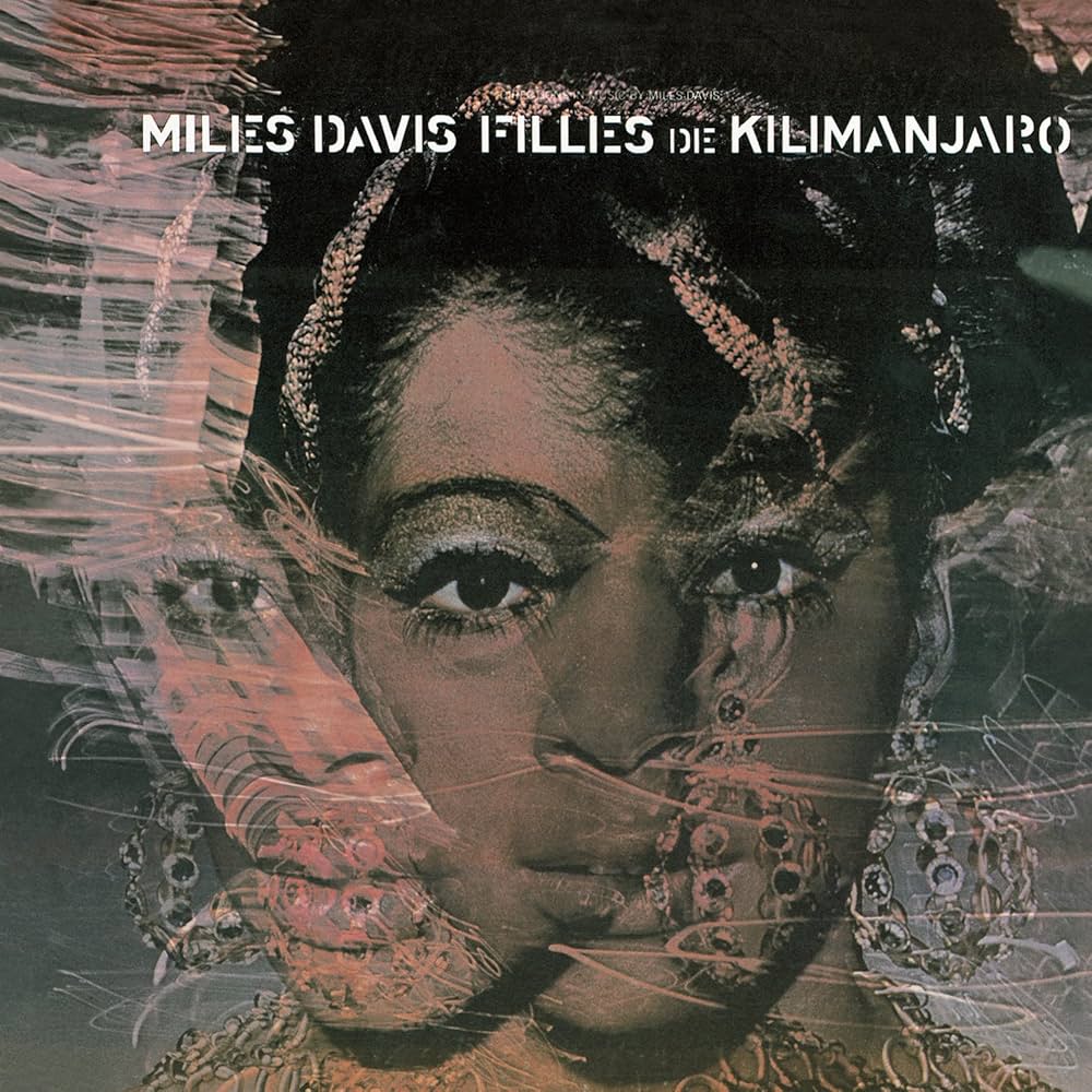 Filles De Kilimanjaro (1st Press) - Miles Davis | Vinyl Record