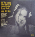 Did You Know That There's A Tunnel Under Ocean Blvd - Lana Del Rey | Vinyl Record