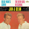 Dead Man's Curve / The New Girl In School - Jan & Dean | Vinyl Record