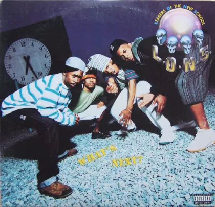 What's Next - Leaders of the New School | Vinyl Record