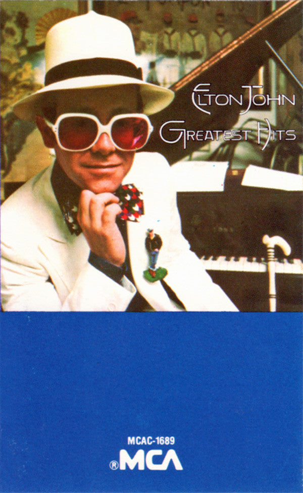 Greatest Hits - Elton John | Cassette