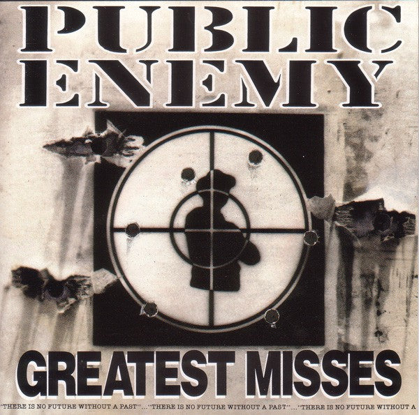 Greatest Misses (OG) - Public Enemy | Vinyl Record