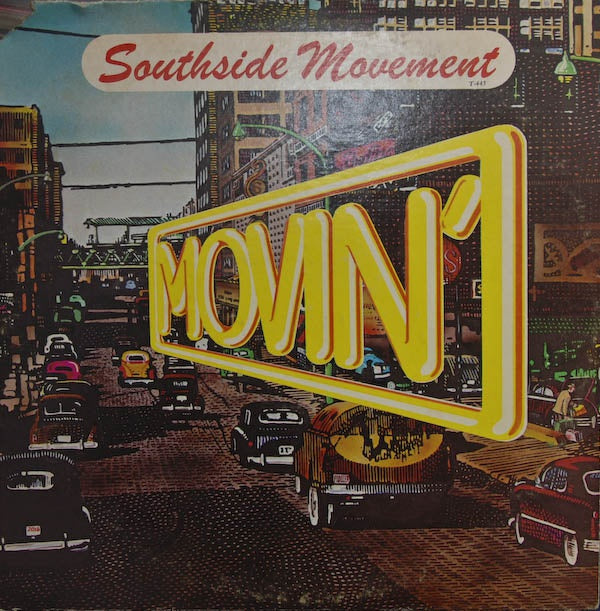 Movin' - Southside Movement | LP