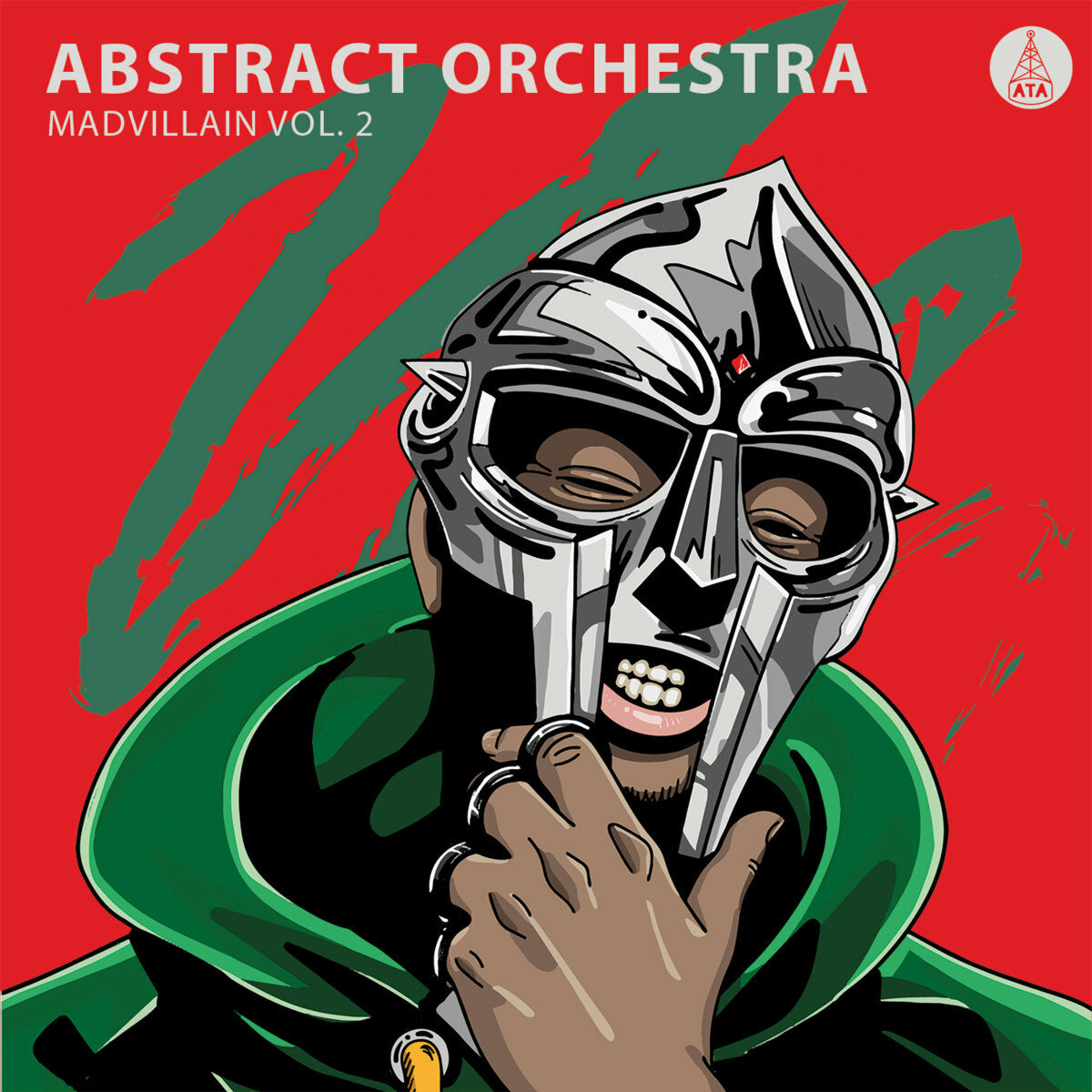 Madvillain Vol. 2 - Abstract Orchestra | Vinyl Record