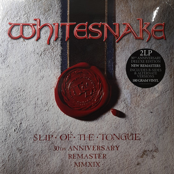 Slip Of The Tongue - Whitesnake | LP