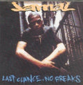 Last Chance, No Breaks - Jamal | CD