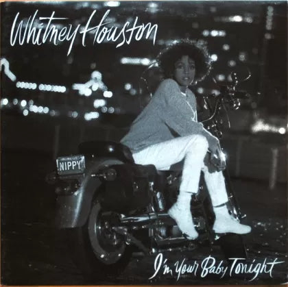 I'm Your Baby Tonight - Whitney Houston | LP