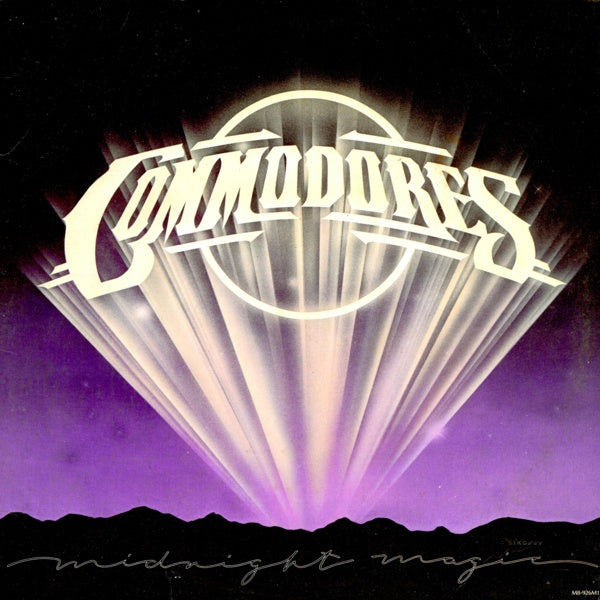 Midnight Magic - Commodores | Vinyl Record