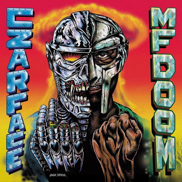 Czarface Meets Metal Face - Czarface; MF Doom | Vinyl Record